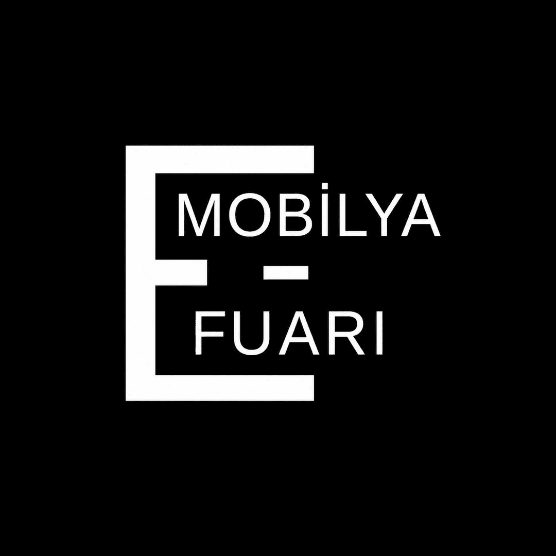 E-Mobilya Fuarı logosu